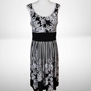 PLUS SIZE Kathy Roberts Summer Dress